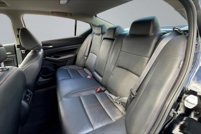 2023 Nissan Altima 2.0 SR