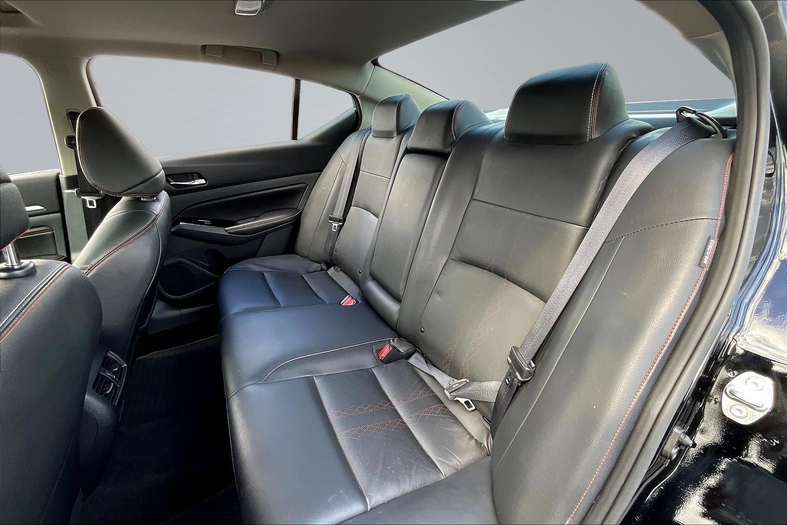 2023 Nissan Altima 2.0 SR