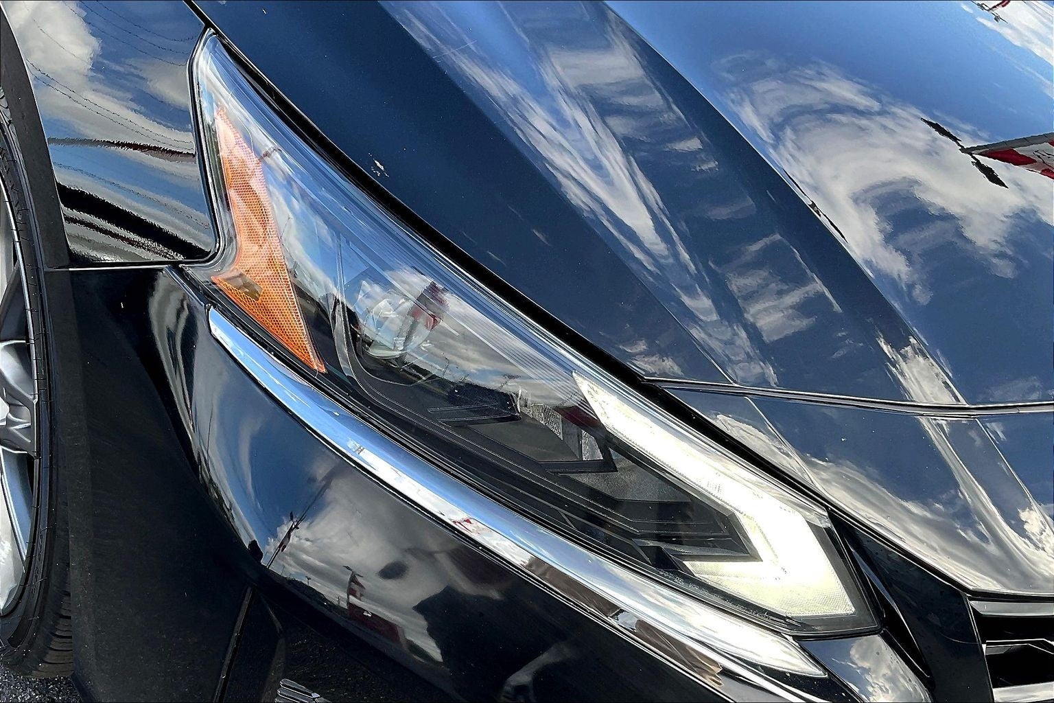 2023 Nissan Altima 2.0 SR