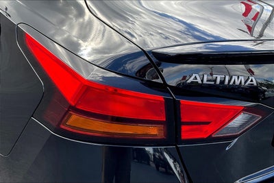 2023 Nissan Altima 2.0 SR