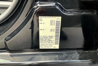 2023 Nissan Altima 2.0 SR