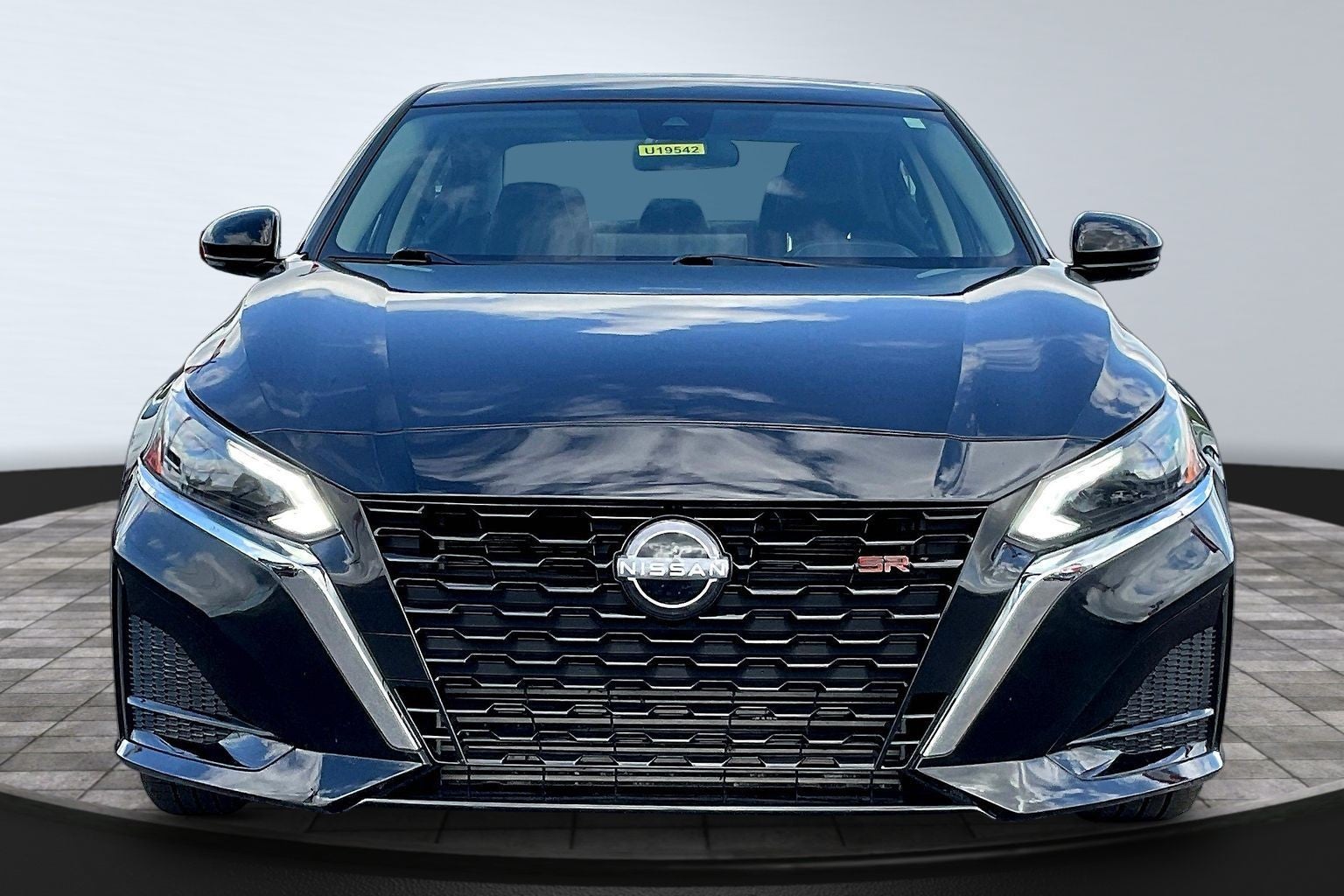 2023 Nissan Altima 2.0 SR
