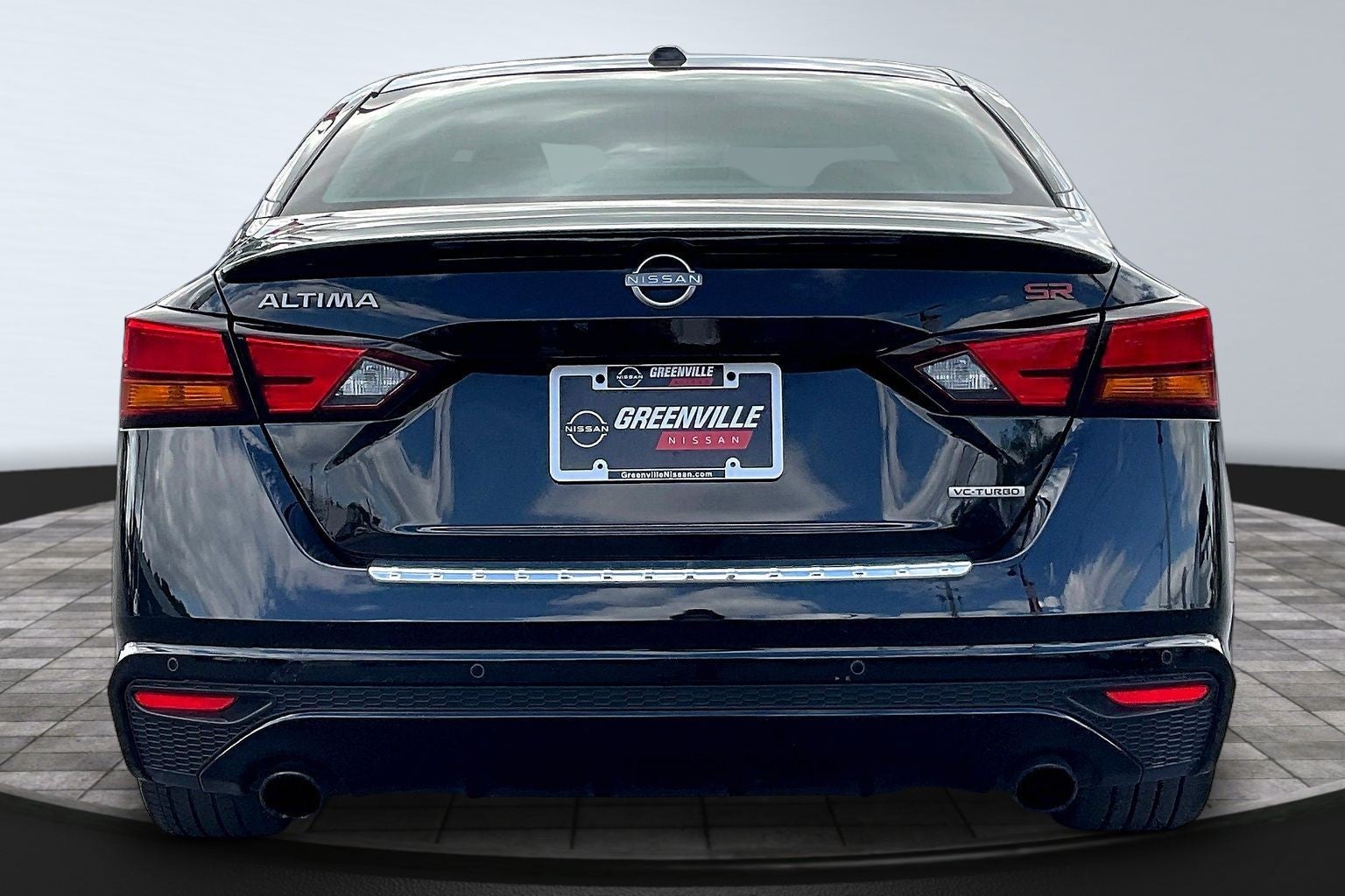 2023 Nissan Altima 2.0 SR