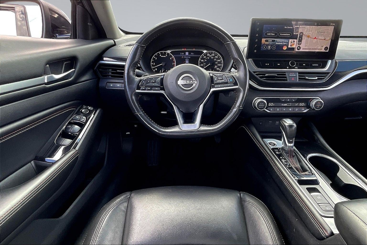 2023 Nissan Altima 2.0 SR