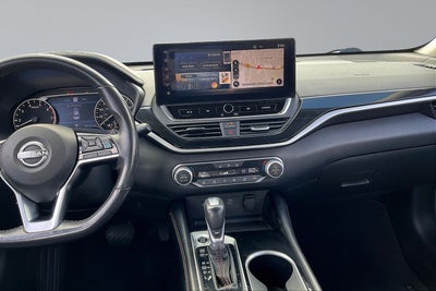 2023 Nissan Altima 2.0 SR