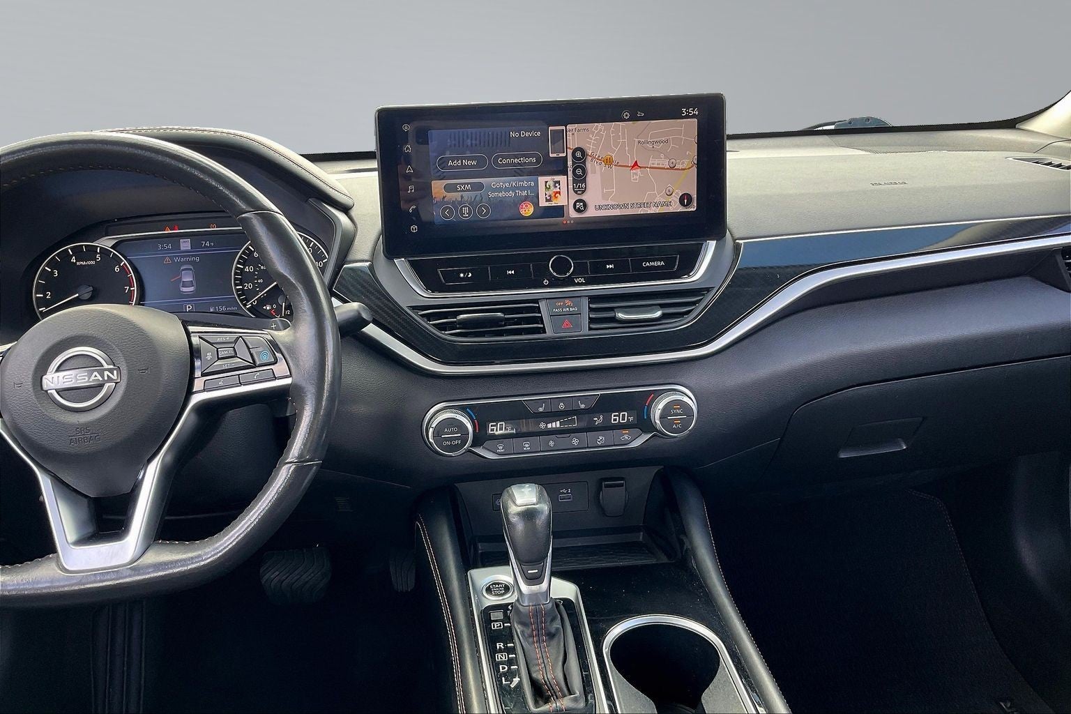 2023 Nissan Altima 2.0 SR