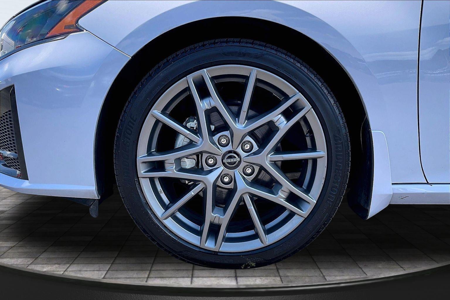 2024 Nissan Altima 2.0 SR