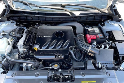 2024 Nissan Altima 2.0 SR