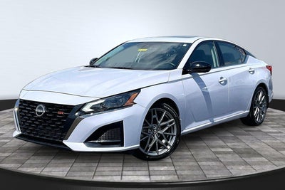 2024 Nissan Altima 2.0 SR