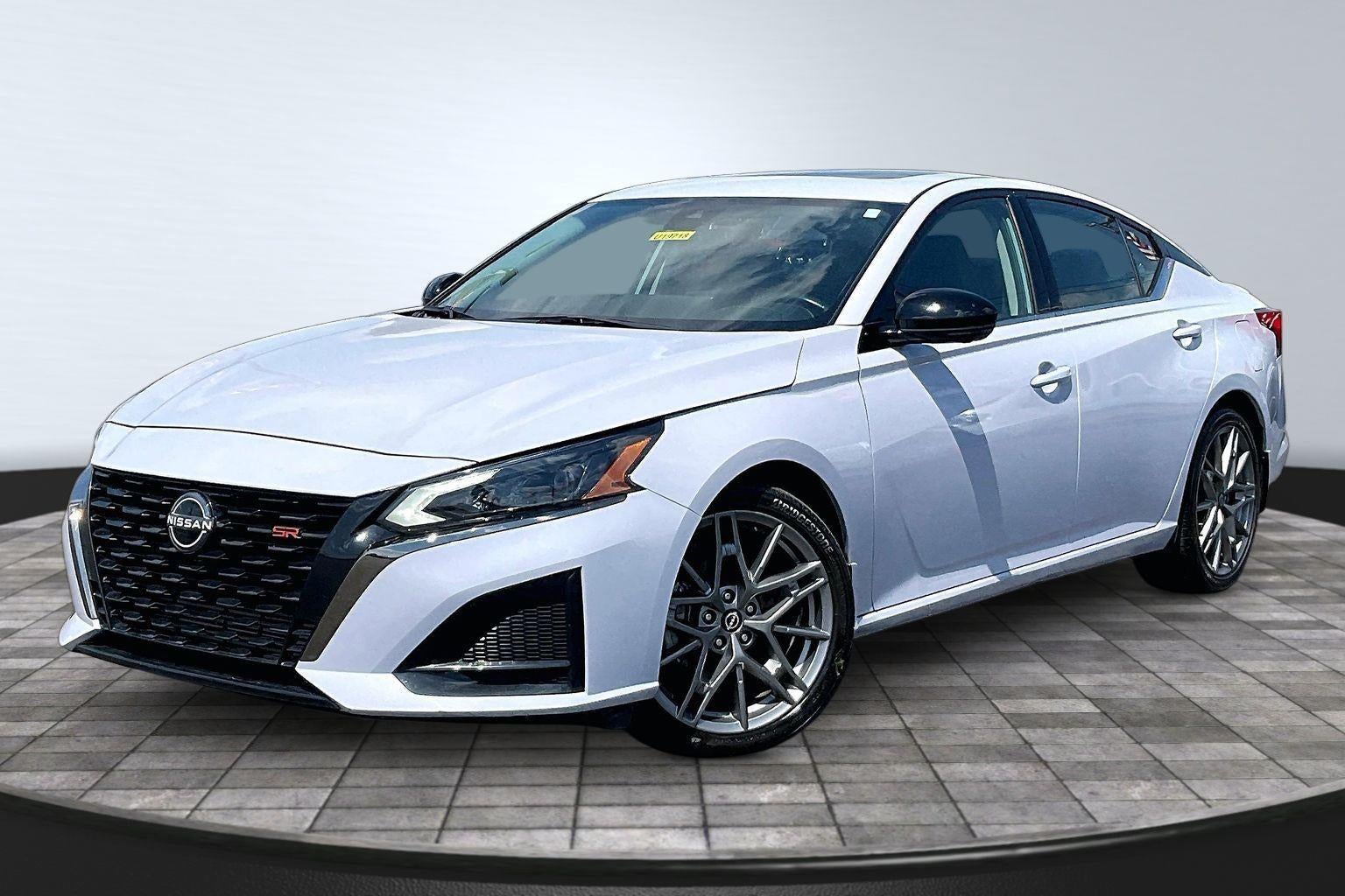 2024 Nissan Altima 2.0 SR
