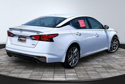2024 Nissan Altima 2.0 SR