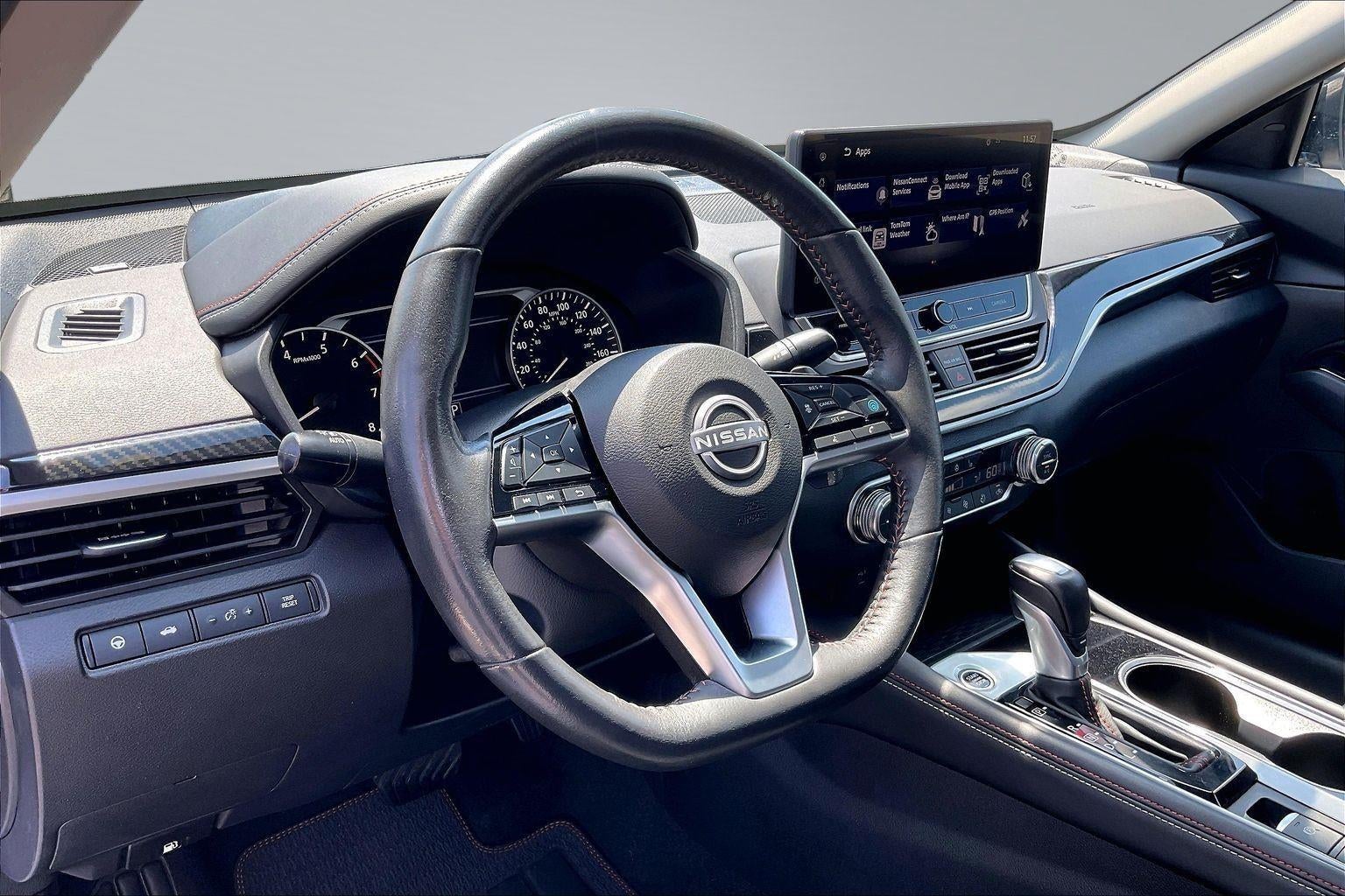 2024 Nissan Altima 2.0 SR