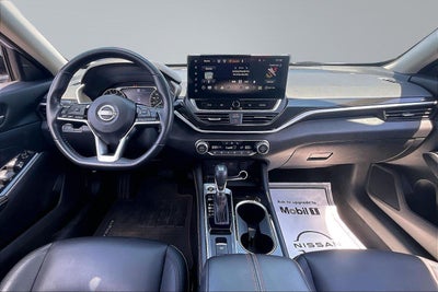 2024 Nissan Altima 2.0 SR