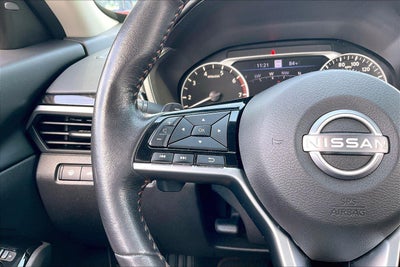 2024 Nissan Altima 2.0 SR