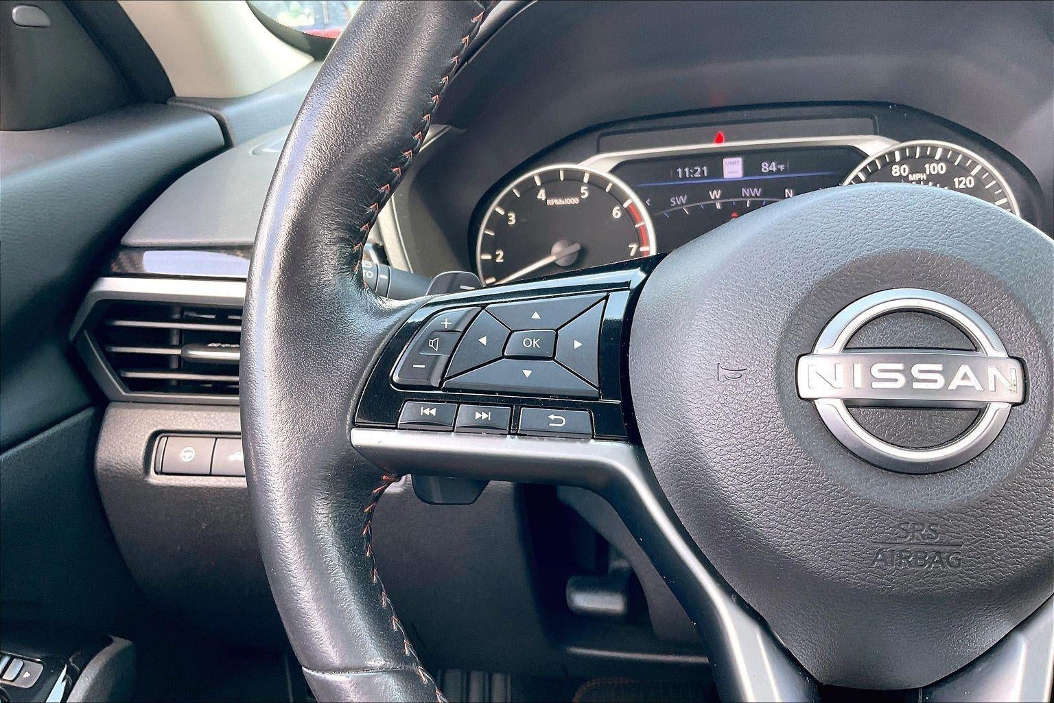 2024 Nissan Altima 2.0 SR