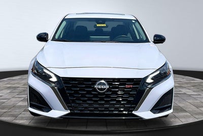 2024 Nissan Altima 2.0 SR