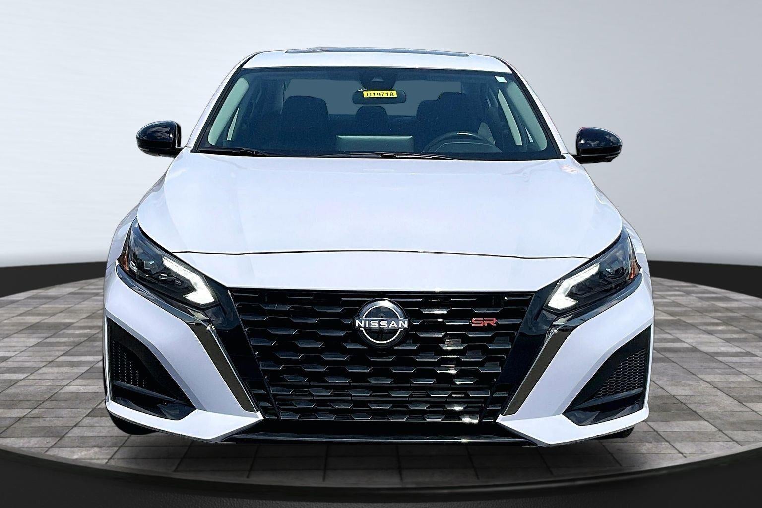 2024 Nissan Altima 2.0 SR