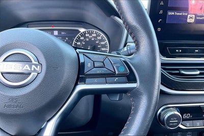 2024 Nissan Altima 2.0 SR