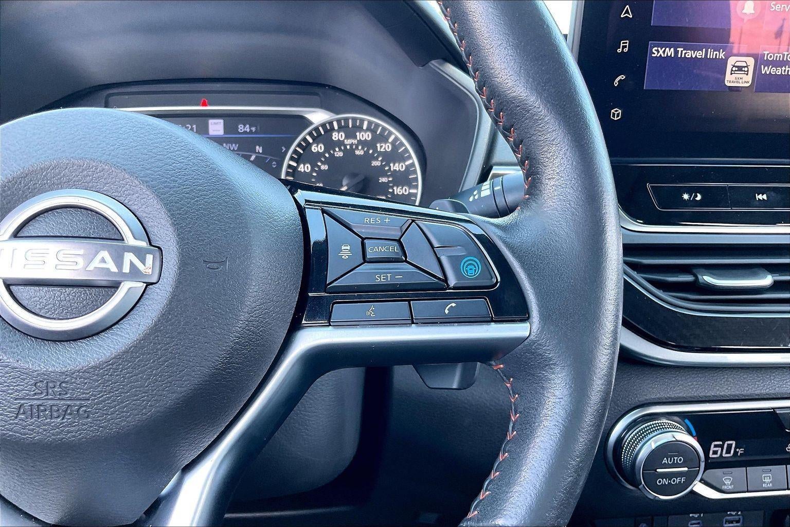 2024 Nissan Altima 2.0 SR