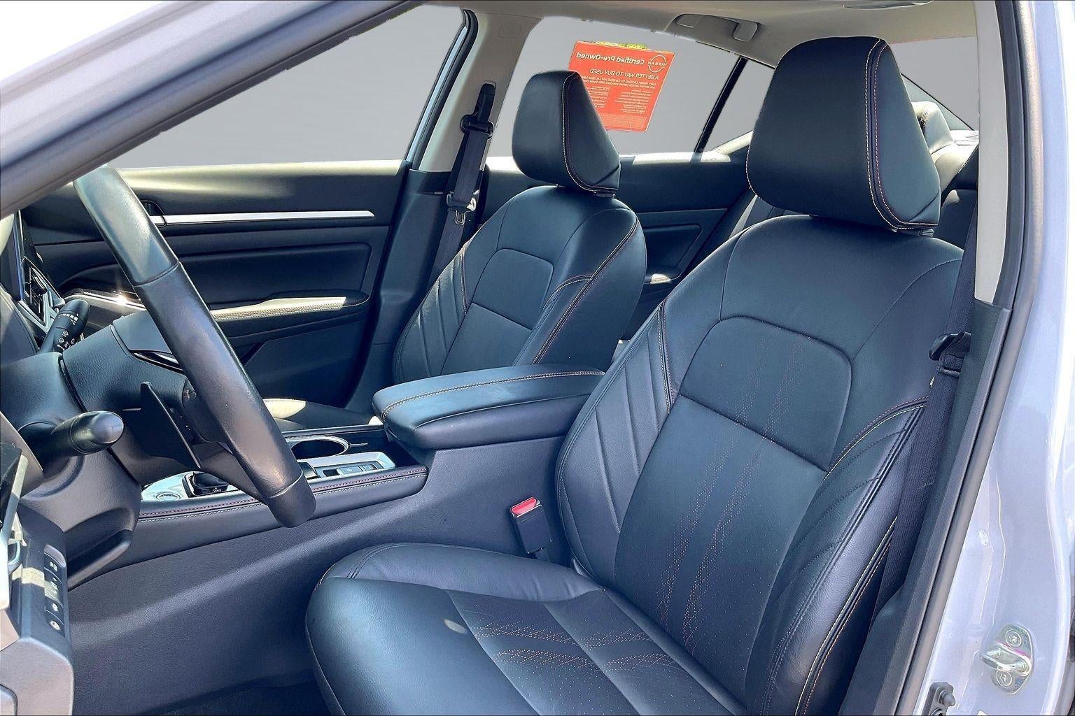 2024 Nissan Altima 2.0 SR