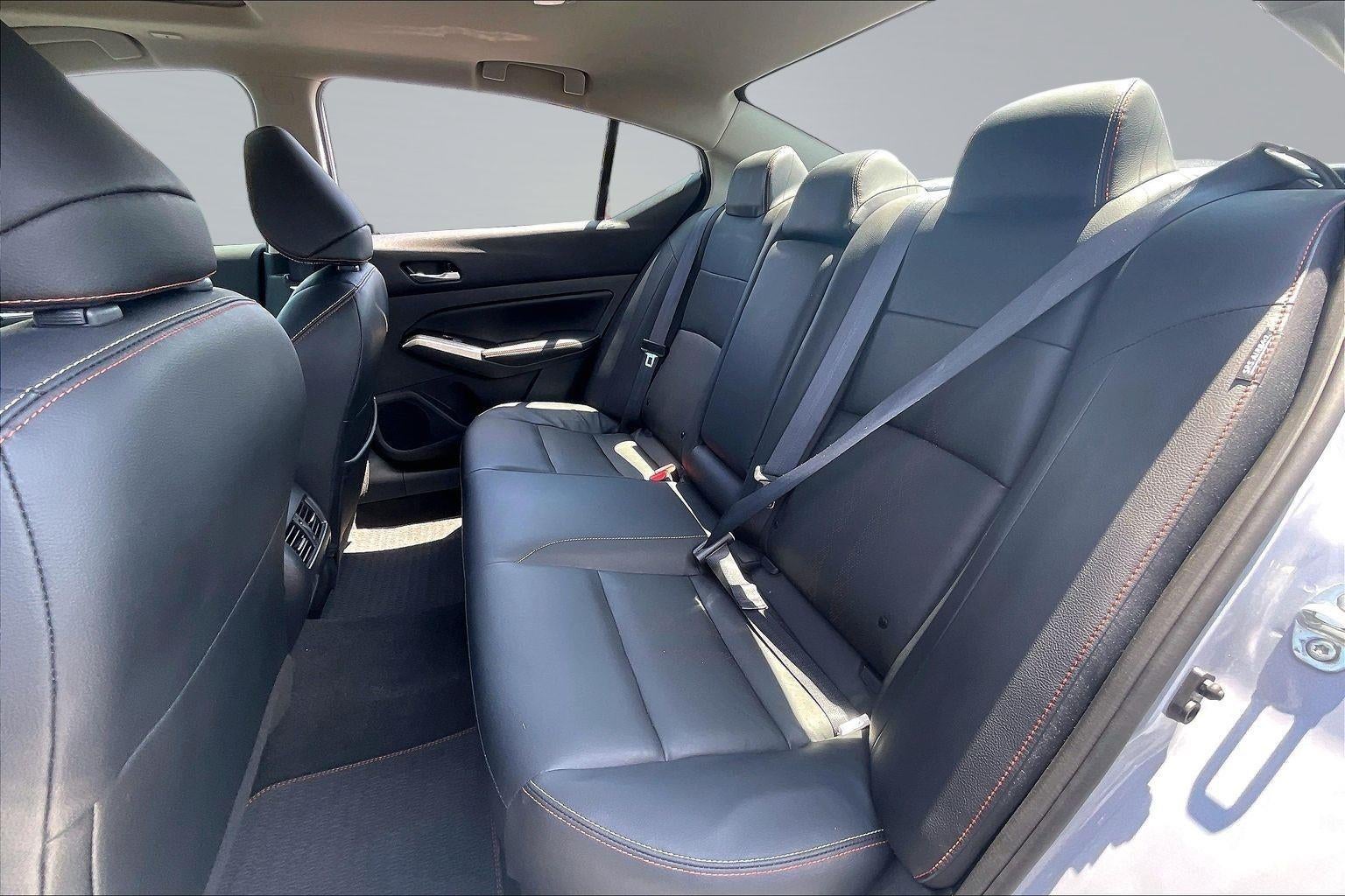 2024 Nissan Altima 2.0 SR