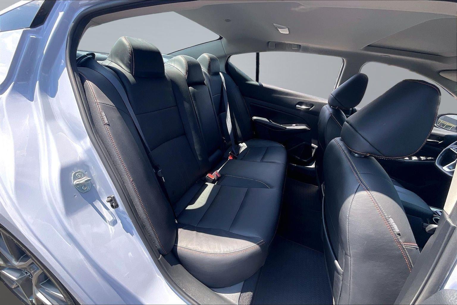 2024 Nissan Altima 2.0 SR