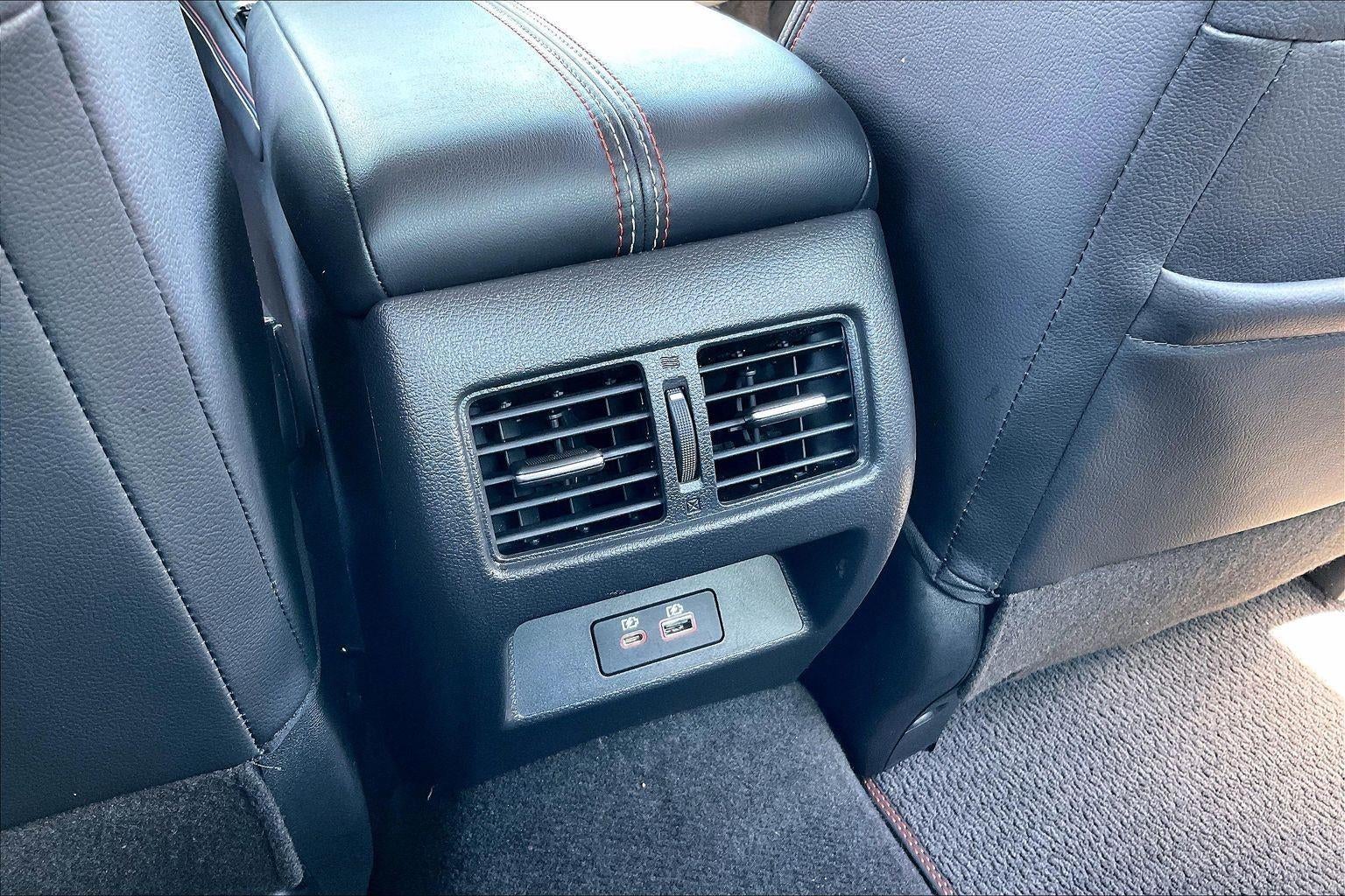 2024 Nissan Altima 2.0 SR
