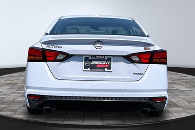 2024 Nissan Altima 2.0 SR