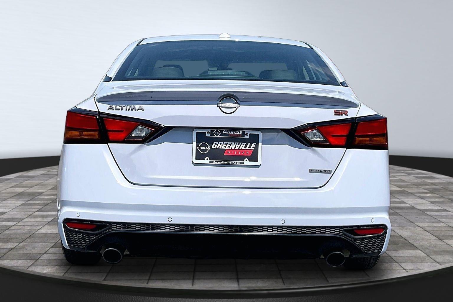 2024 Nissan Altima 2.0 SR