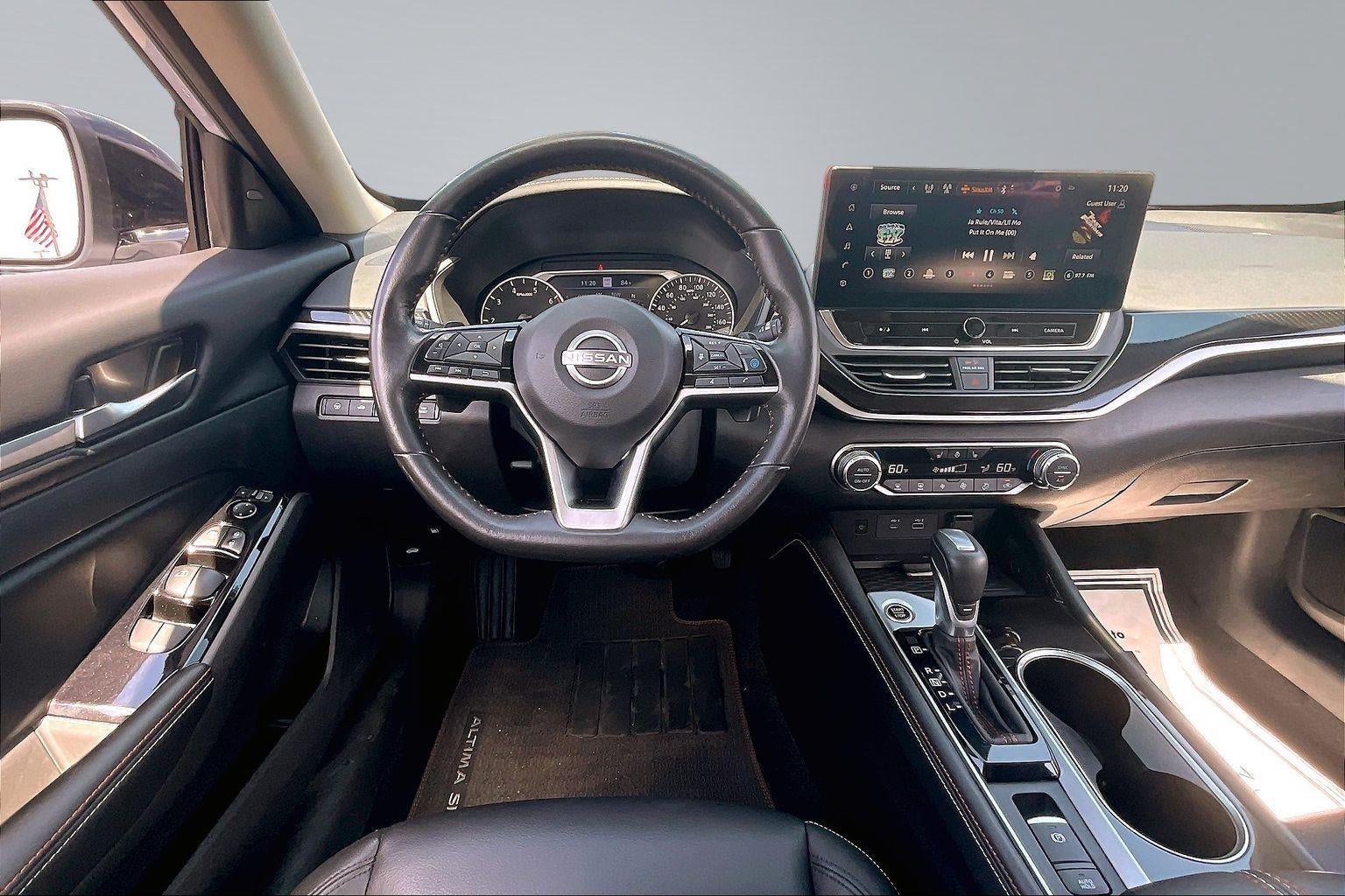 2024 Nissan Altima 2.0 SR