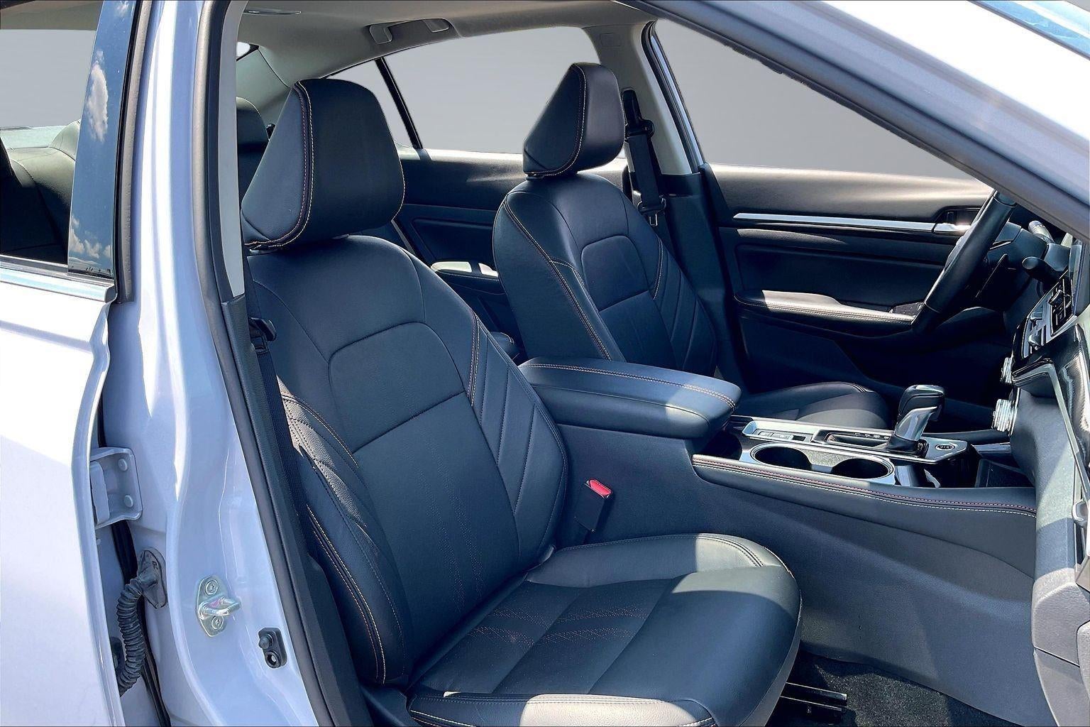 2024 Nissan Altima 2.0 SR