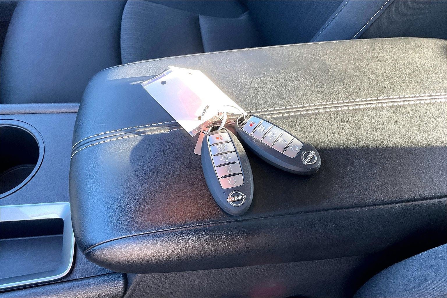 2024 Nissan Altima 2.5 S