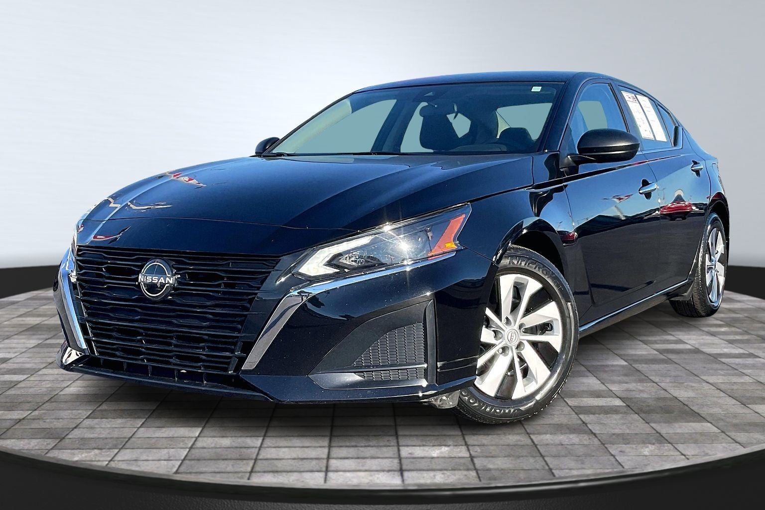 2024 Nissan Altima 2.5 S