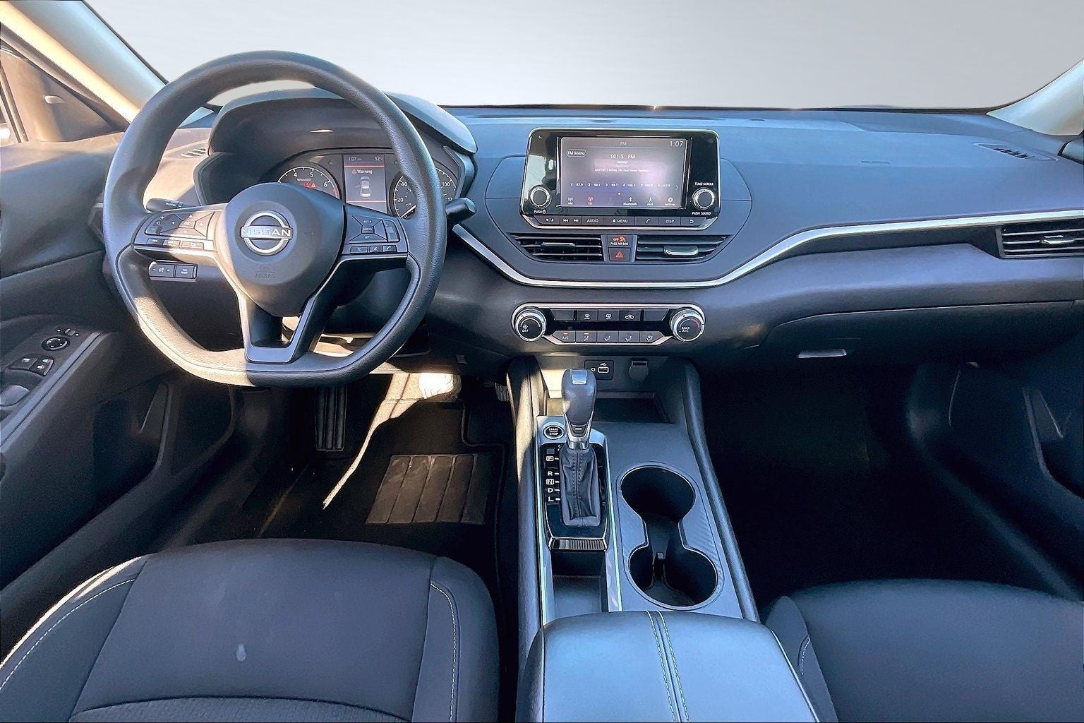 2024 Nissan Altima 2.5 S