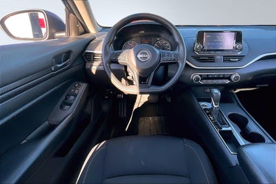 2024 Nissan Altima 2.5 S