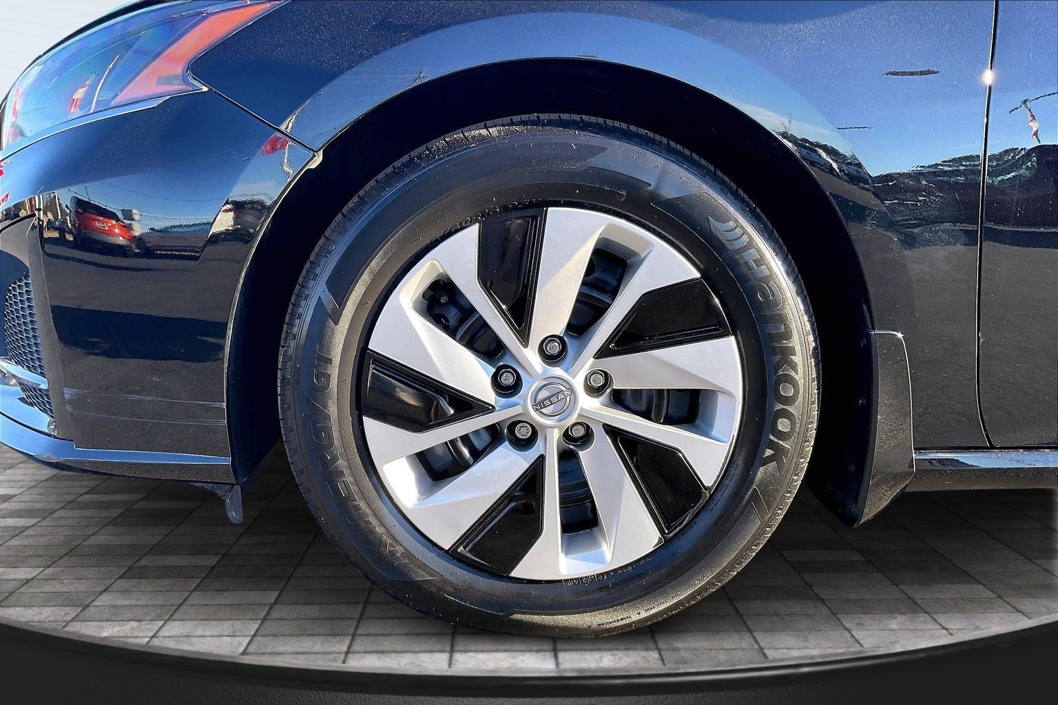 2024 Nissan Altima 2.5 S