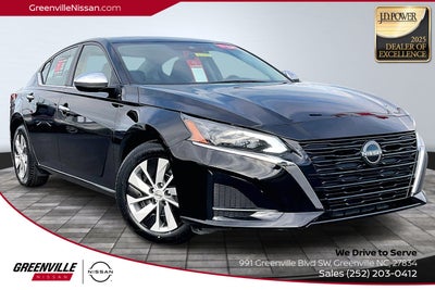 2024 Nissan Altima 2.5 S