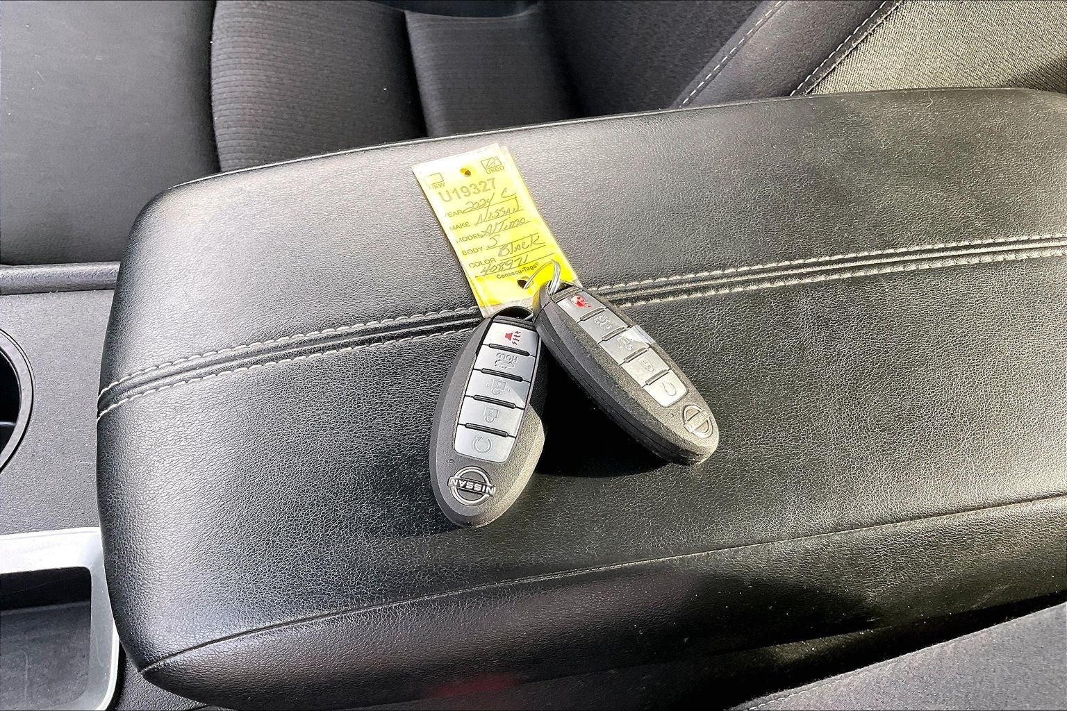 2024 Nissan Altima 2.5 S