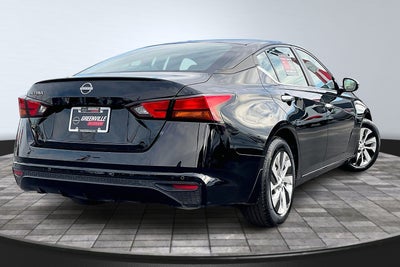 2024 Nissan Altima 2.5 S