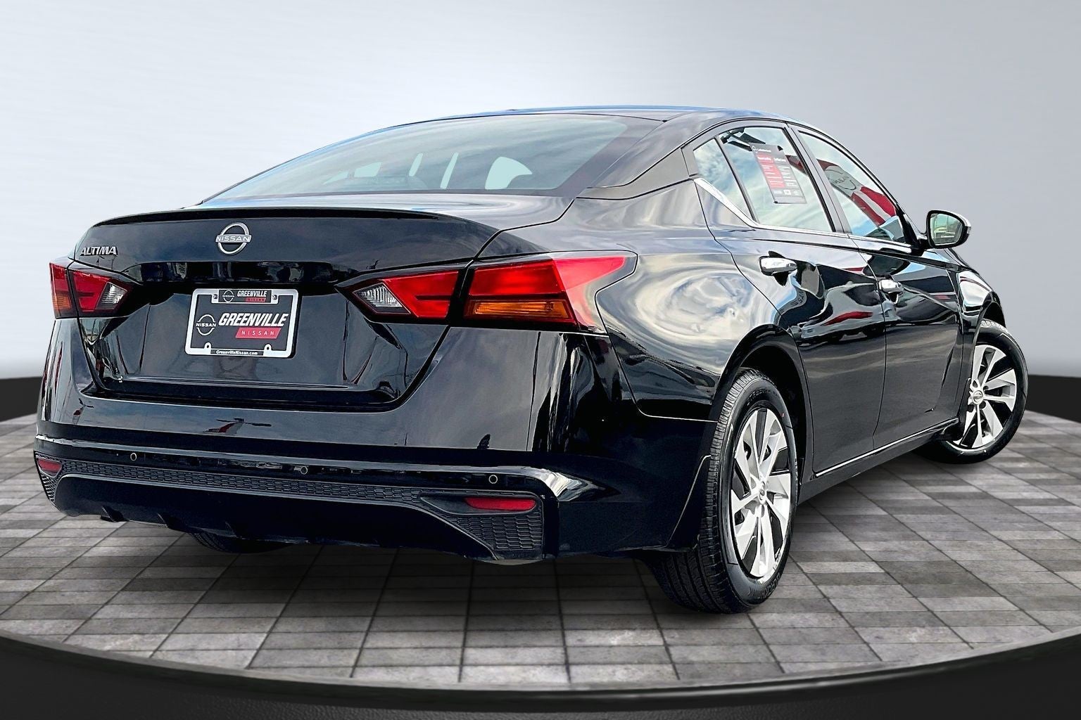 2024 Nissan Altima 2.5 S