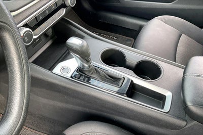 2024 Nissan Altima 2.5 S