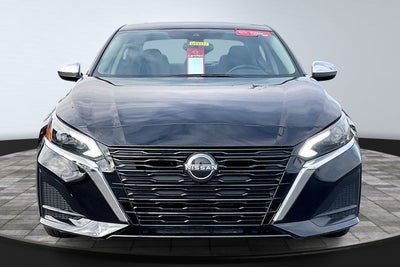 2024 Nissan Altima 2.5 S