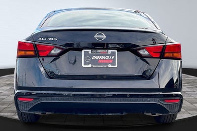 2024 Nissan Altima 2.5 S