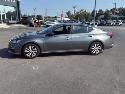 2020 Nissan Altima 2.5 S