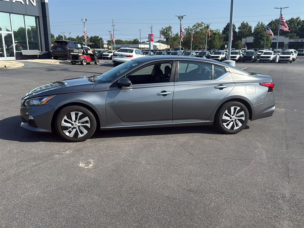 2020 Nissan Altima 2.5 S