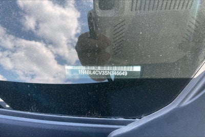 2025 Nissan Altima SR