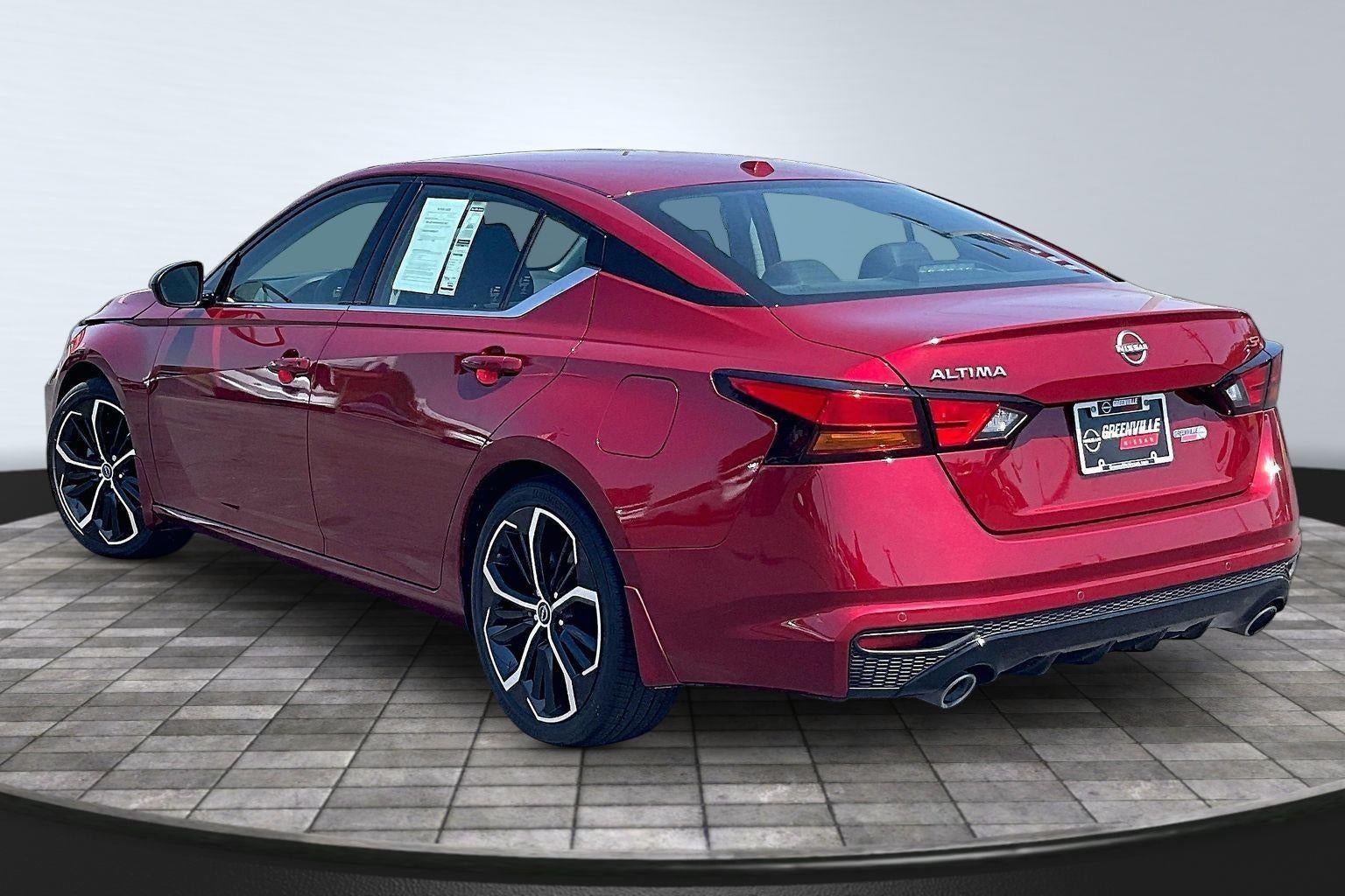 2024 Nissan Altima 2.5 SR
