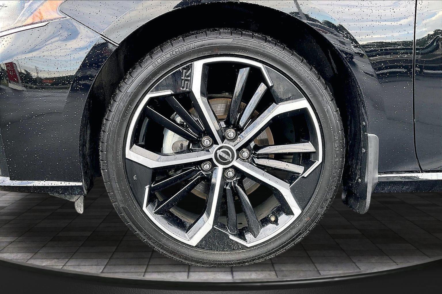 2025 Nissan Altima SR