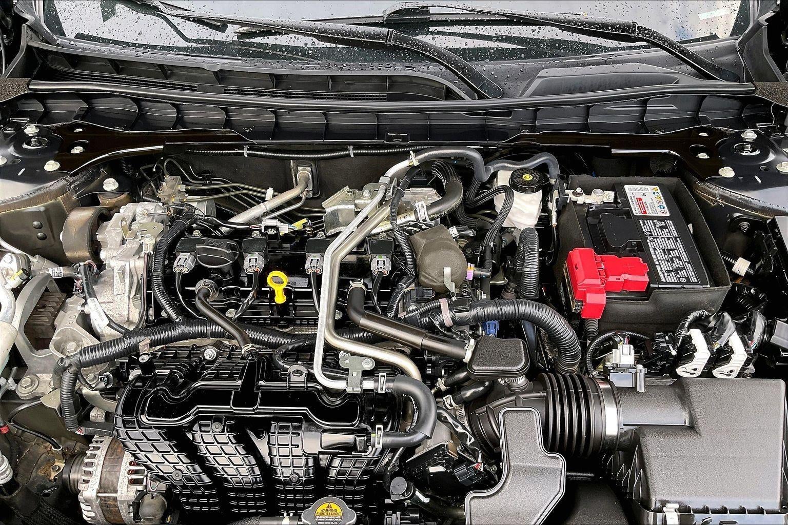 2025 Nissan Altima SR