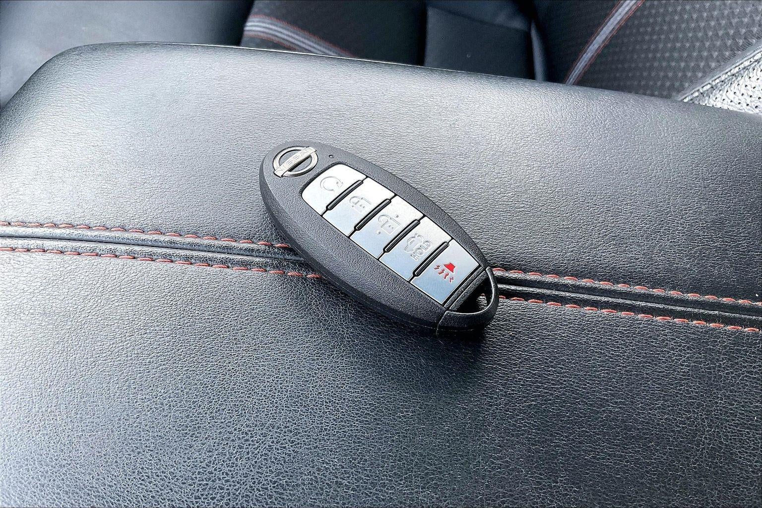 2025 Nissan Altima SR